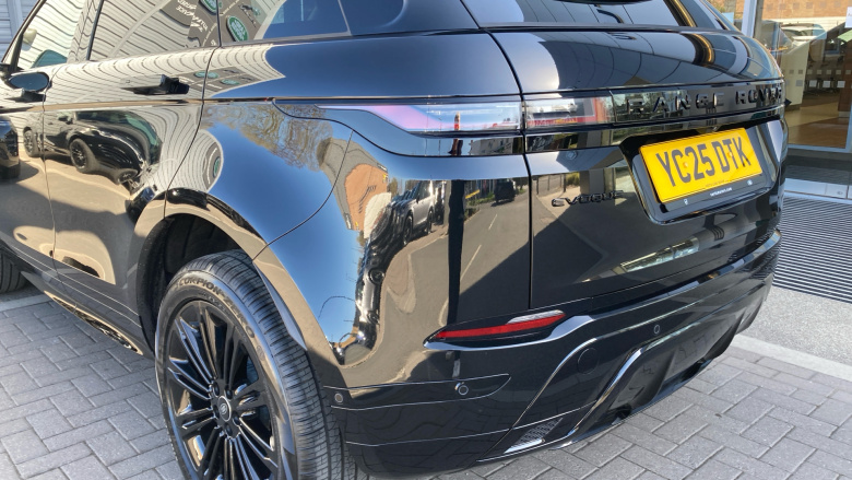 Land Rover Range Rover Evoque 2.0 D200 Dynamic SE 5dr Auto Diesel Hatchback